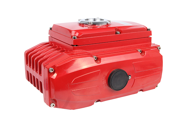 ODL Angle-stroke Electric Actuator