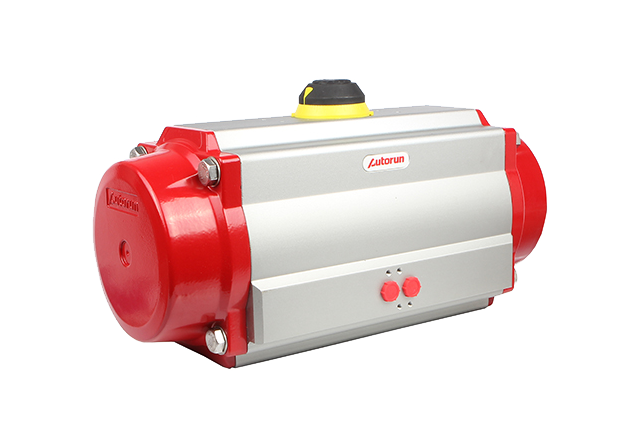 PT pneumatic actuator